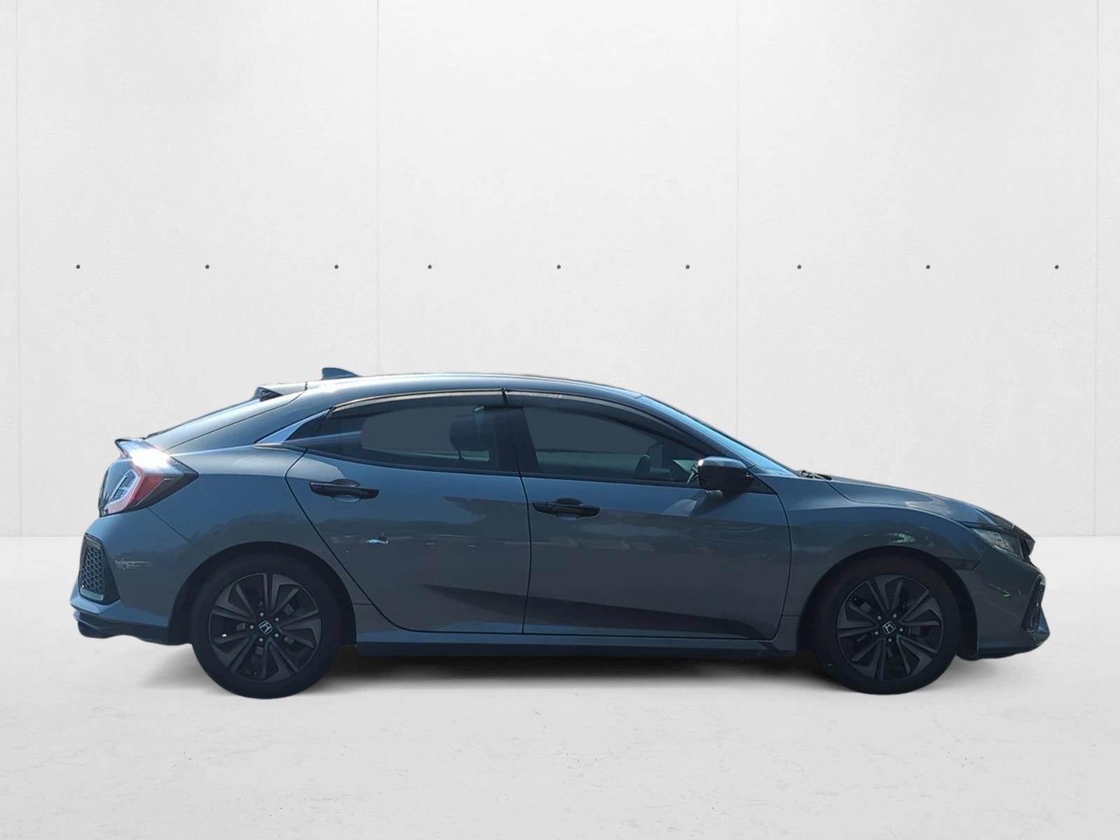 2019 Honda Civic EX Hatchback photo 4