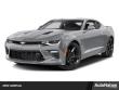 Used 2017 Chevrolet Camaro 2SS Coupe
