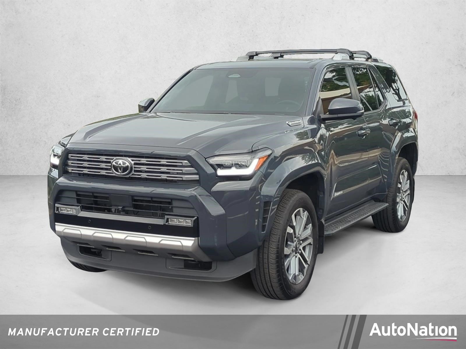 2025 Toyota 4Runner