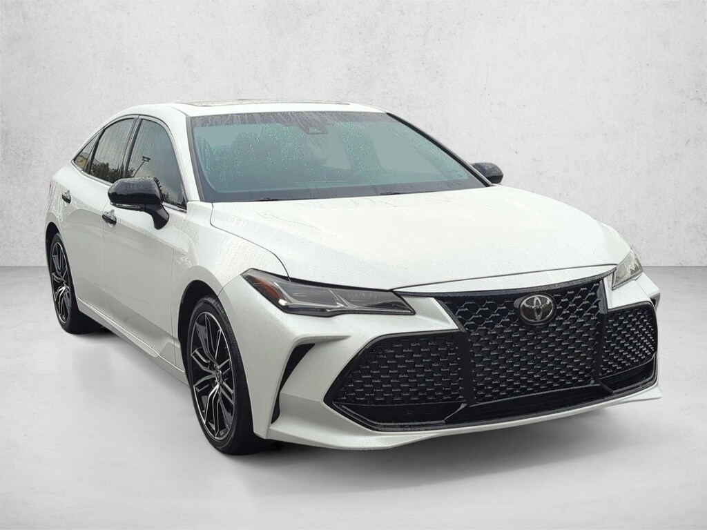 Used 2021 Toyota Avalon Touring Sedan