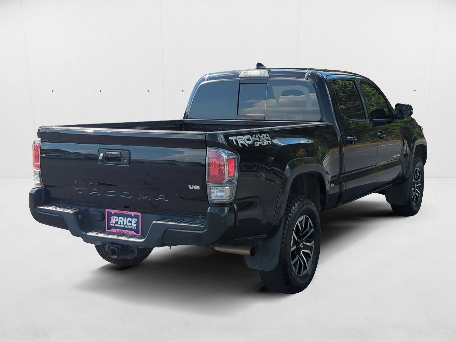 2021 Toyota Tacoma TRD Sport V6 photo 4
