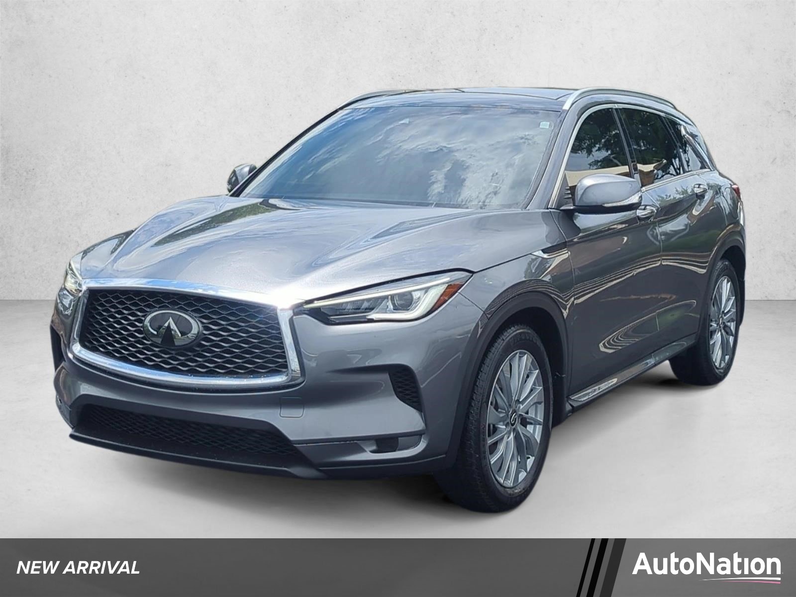 2023 INFINITI QX50 Luxe FWD's photo