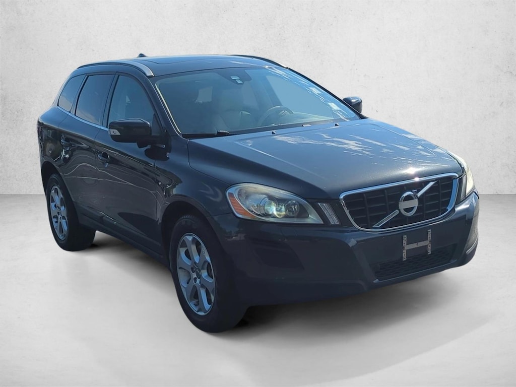 Used 2013 Volvo XC60 3.2 SUV