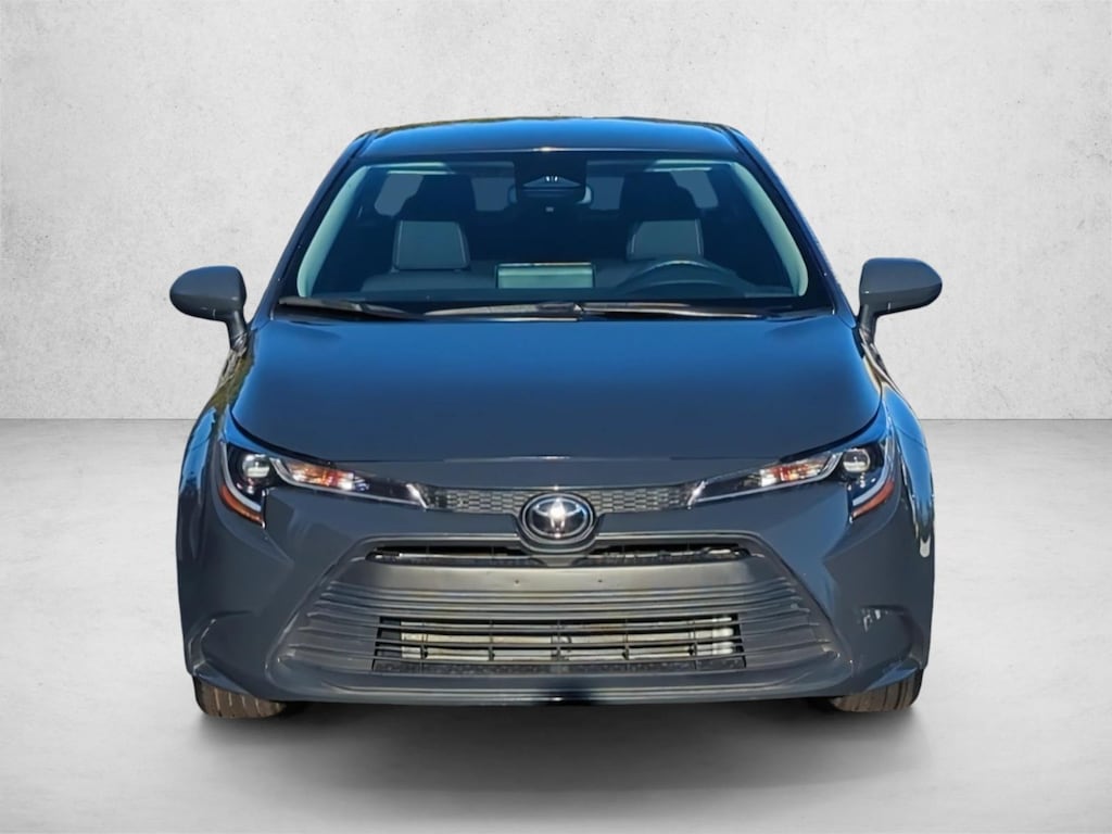 Used 2024 Toyota Corolla LE Sedan