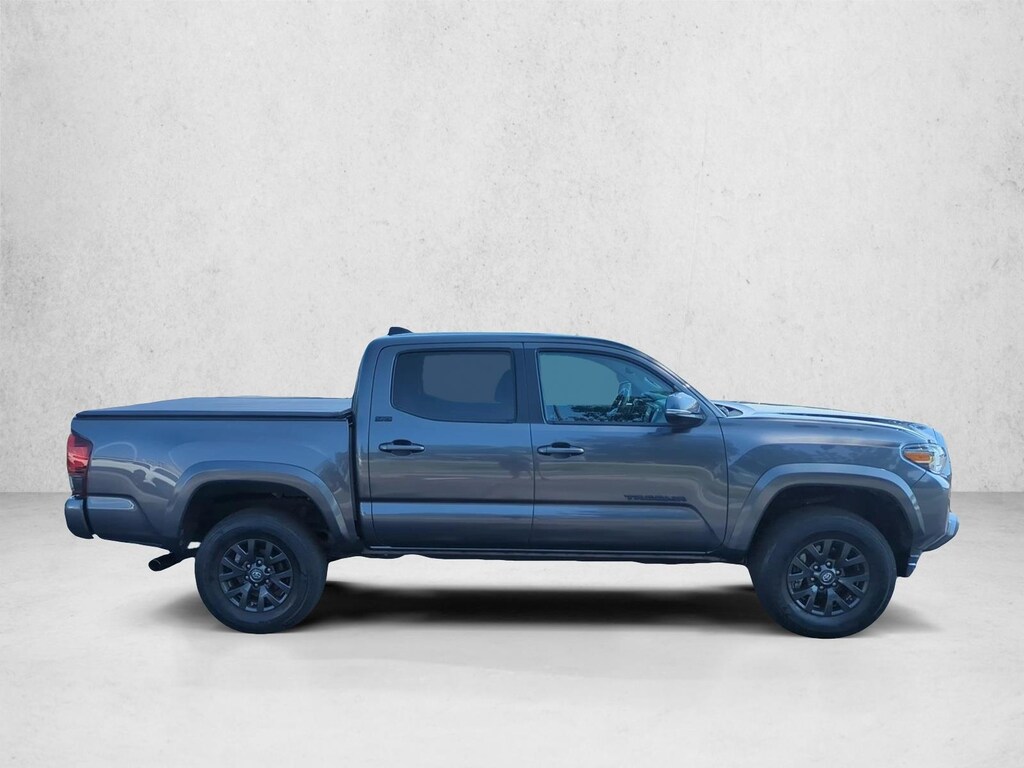 Used 2022 Toyota Tacoma SR5 V6 Truck Double Cab