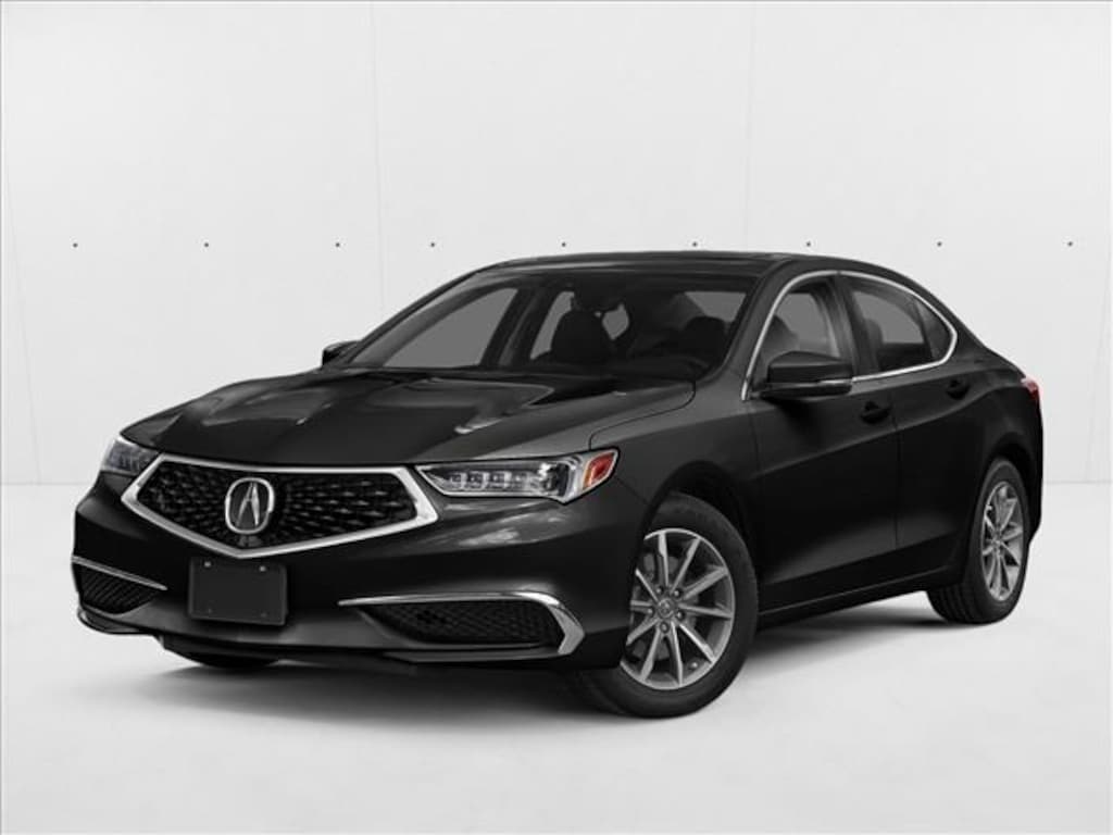 Used 2020 Acura TLX 2.4L Tech Pkg Sedan