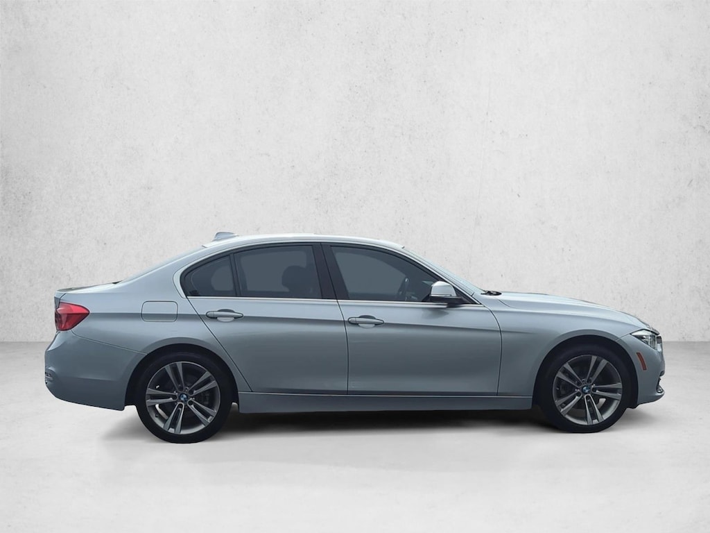 Used 2018 BMW 330i  Sedan