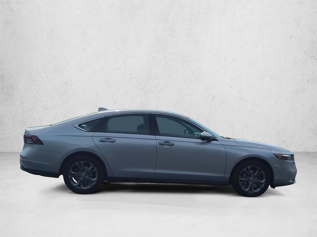 Used 2023 Honda Accord EX w/BSI Sedan