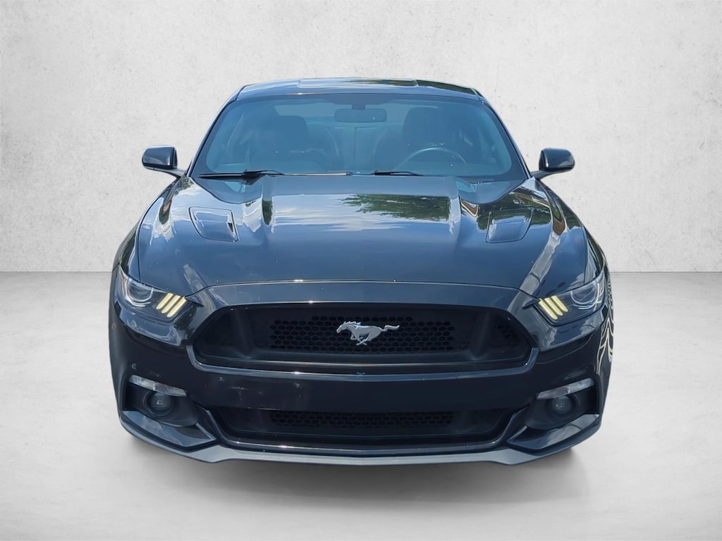 Used 2015 Ford Mustang Coupe