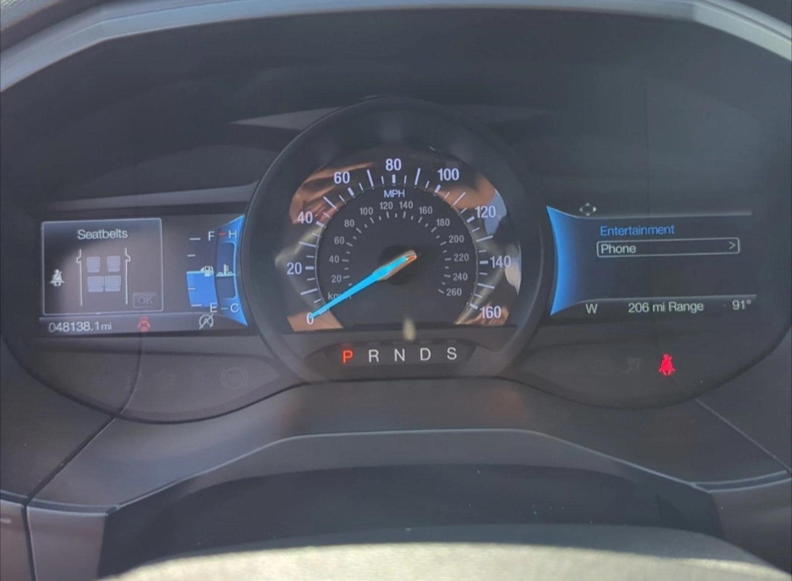 2022 Ford Edge SEL - Photo 10