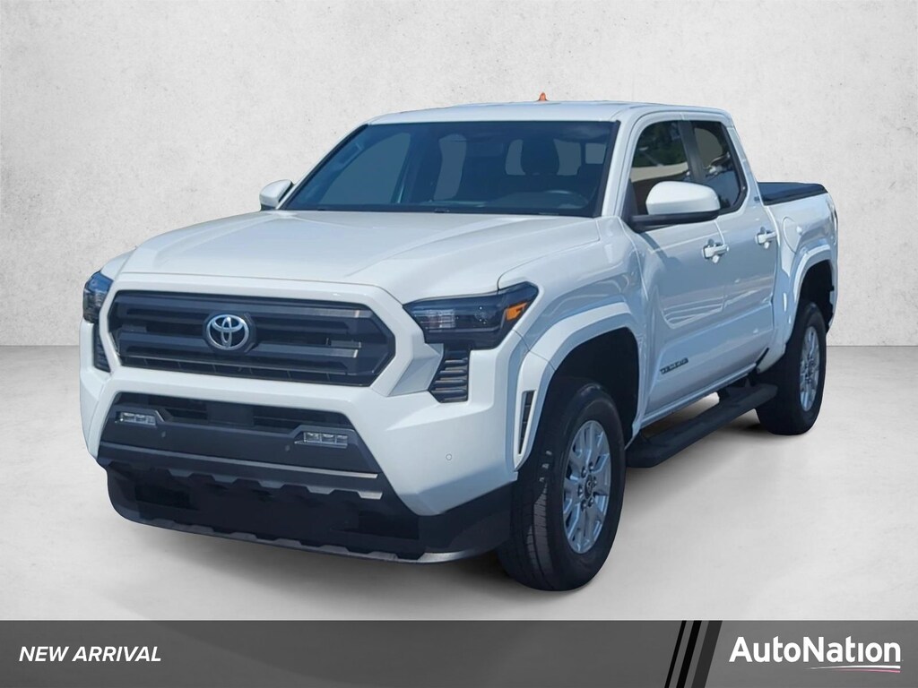 Certified 2024 Toyota Tacoma SR5 Truck Double Cab