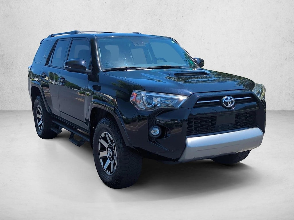 Certified 2023 Toyota 4Runner TRD Off Road Premium SUV