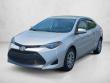 Used 2018 Toyota Corolla LE Sedan