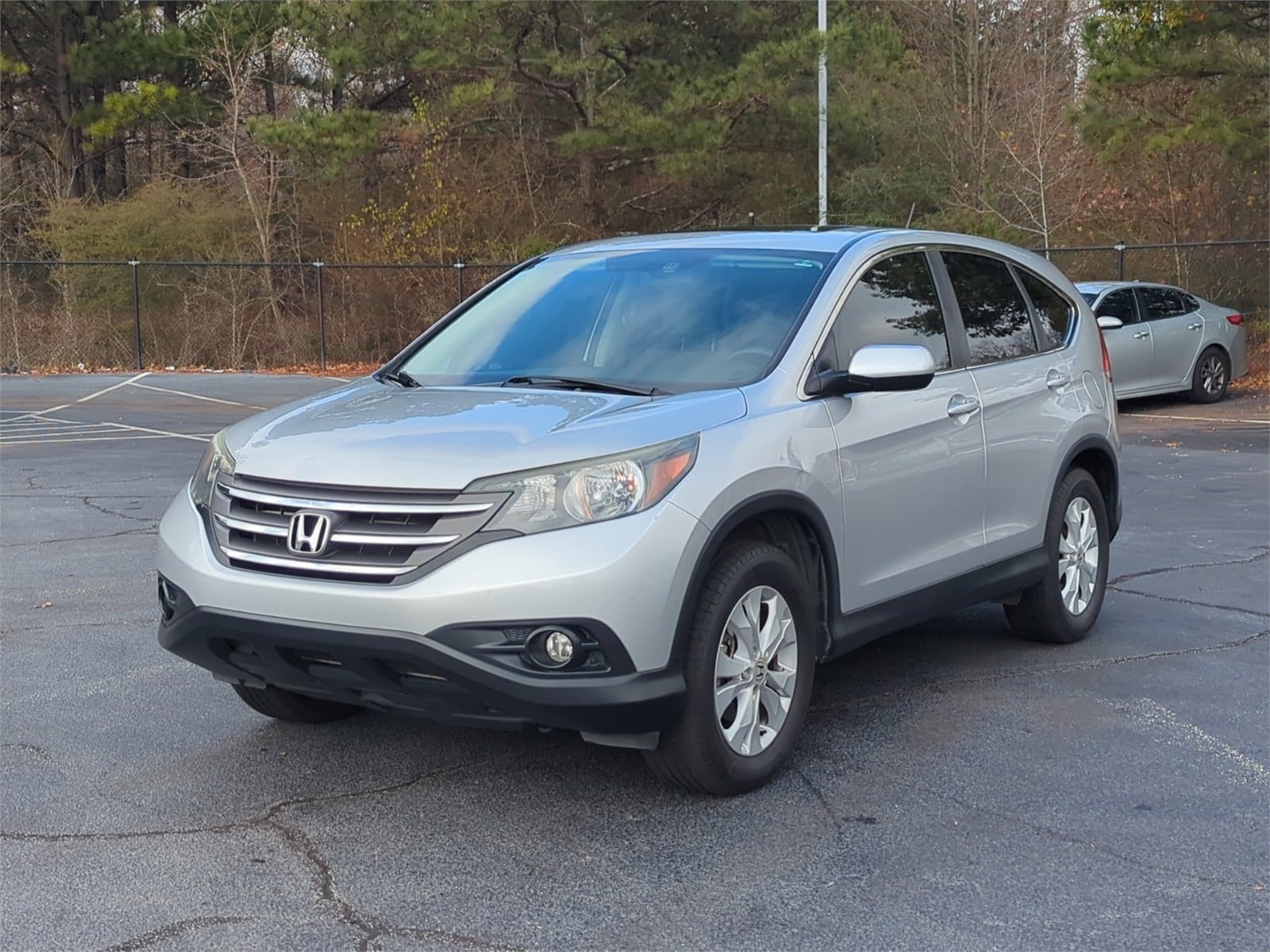 2014 Honda CR-V EX's photo