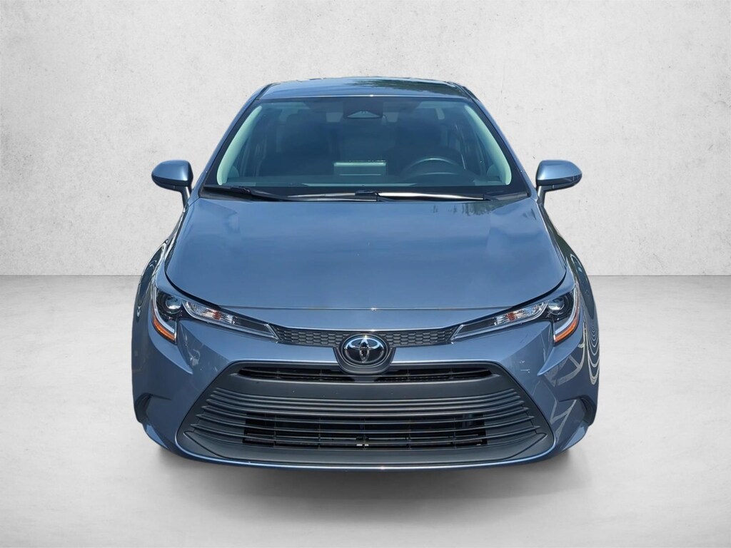 Certified 2024 Toyota Corolla LE Sedan