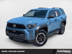2025 Toyota 4Runner i-FORCE MAX TRD Off-Road 4WD TRD OFF-RD