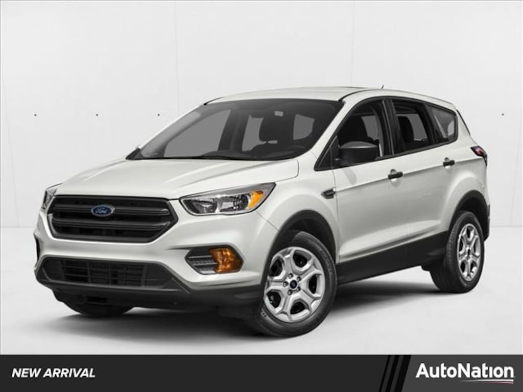Used 2017 Ford Escape SE SUV