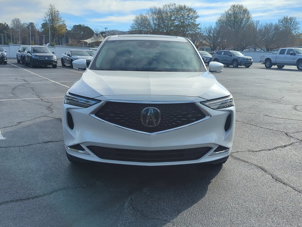 Used 2024 Acura MDX FWD SUV