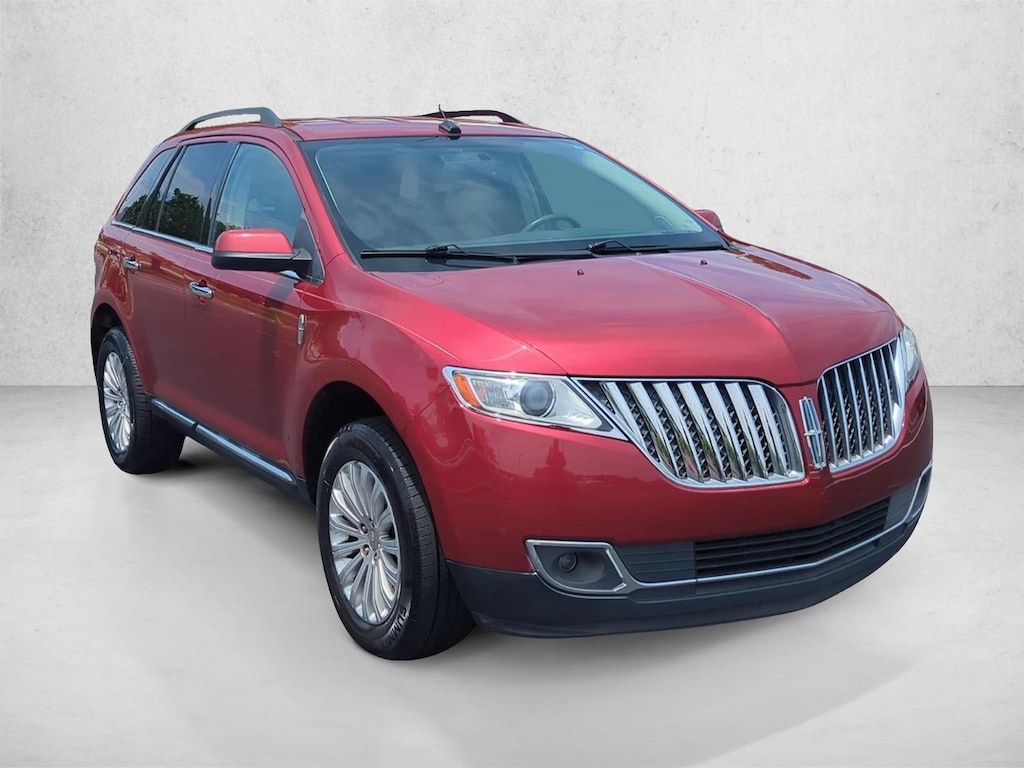 Used 2014 Lincoln MKX SUV