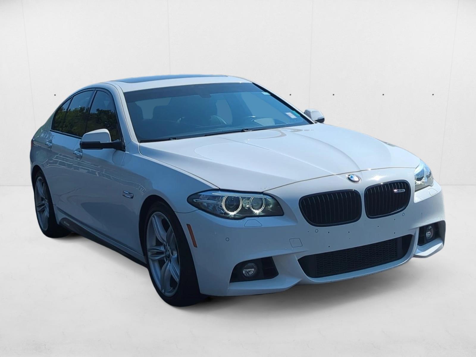 2016 Bmw 535i 5-Series photo 3