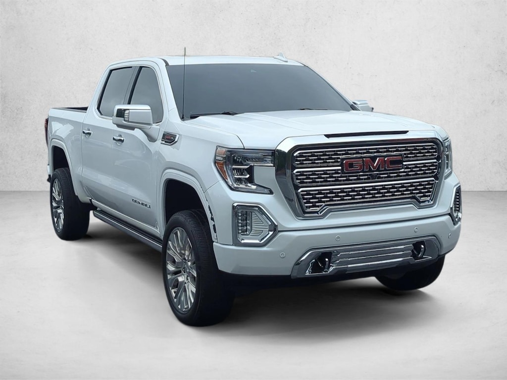 Used 2020 GMC Sierra 1500 Denali Truck Crew Cab