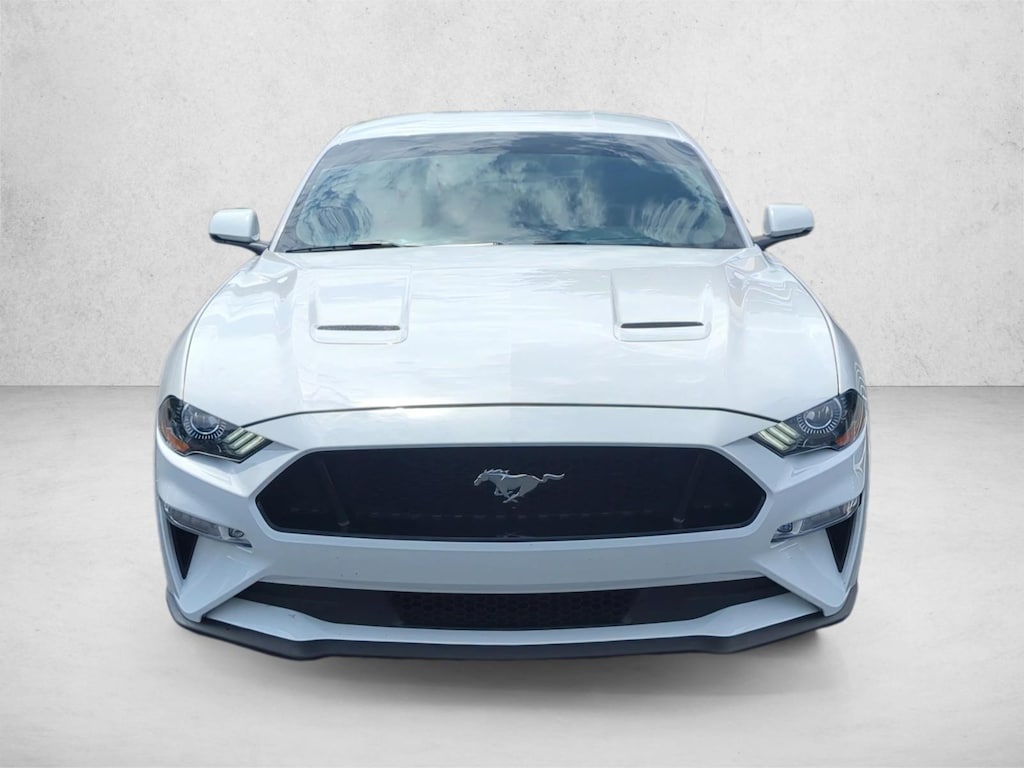Used 2020 Ford Mustang GT Premium Coupe
