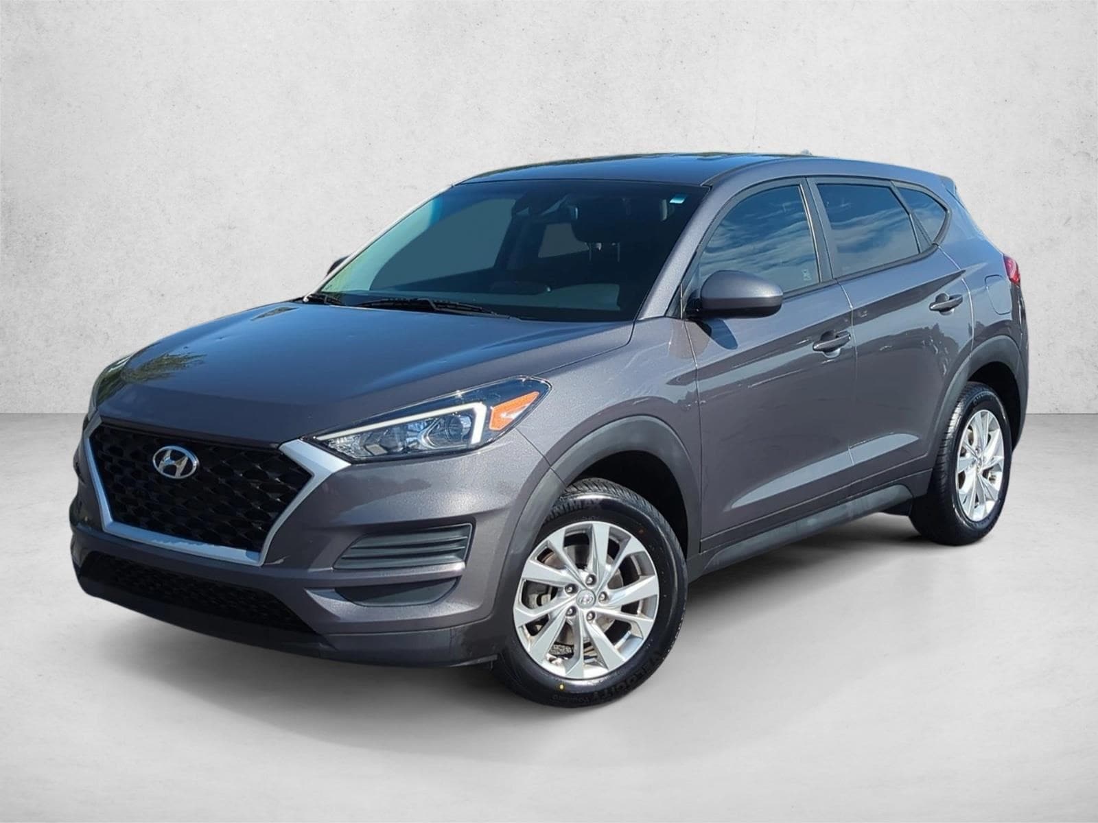 2021 Hyundai Tucson SE