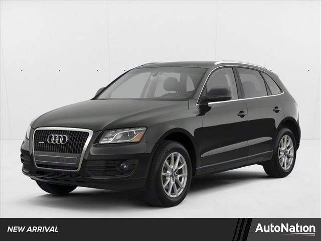 2010 Audi Q5 3.2 quattro Tiptronic Premium's photo