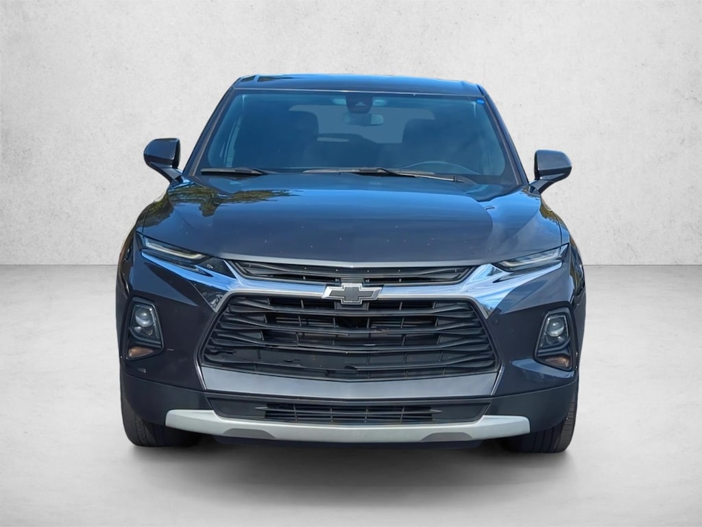 Used 2022 Chevrolet Blazer LT w/2LT SUV