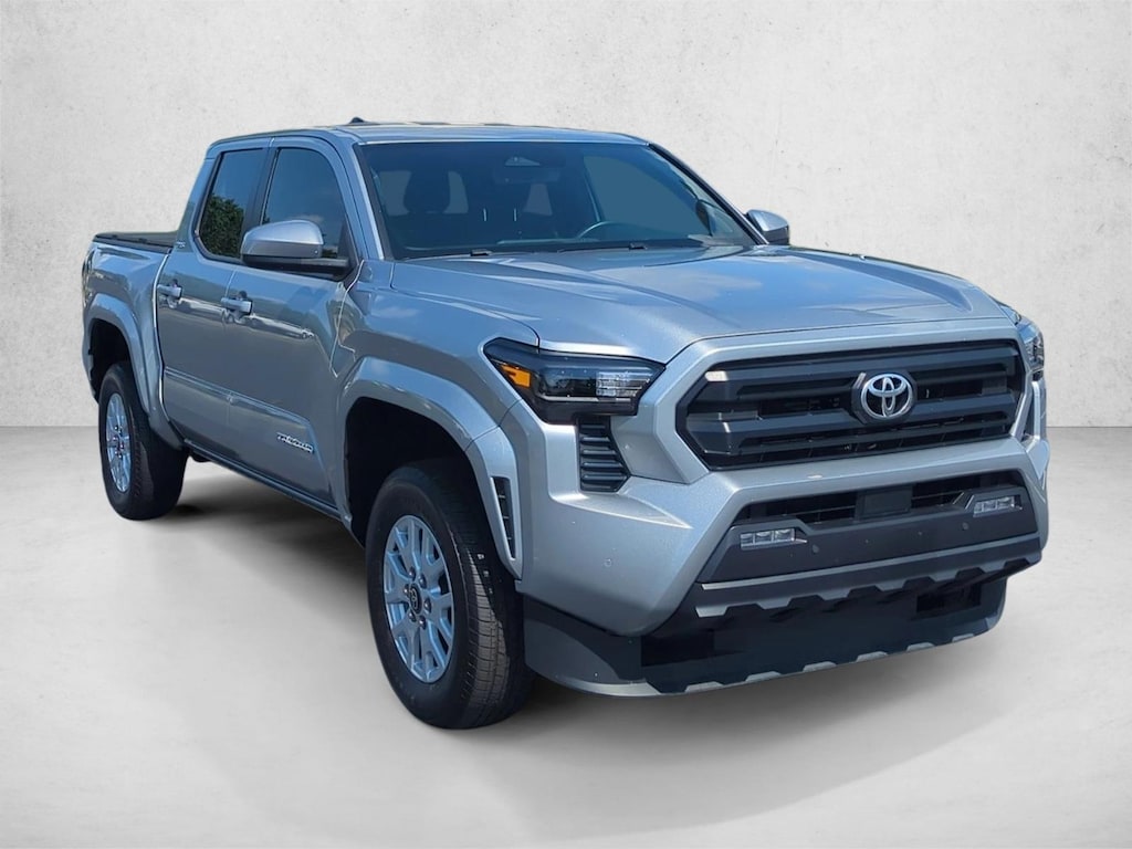 Certified 2024 Toyota Tacoma SR5 Truck Double Cab