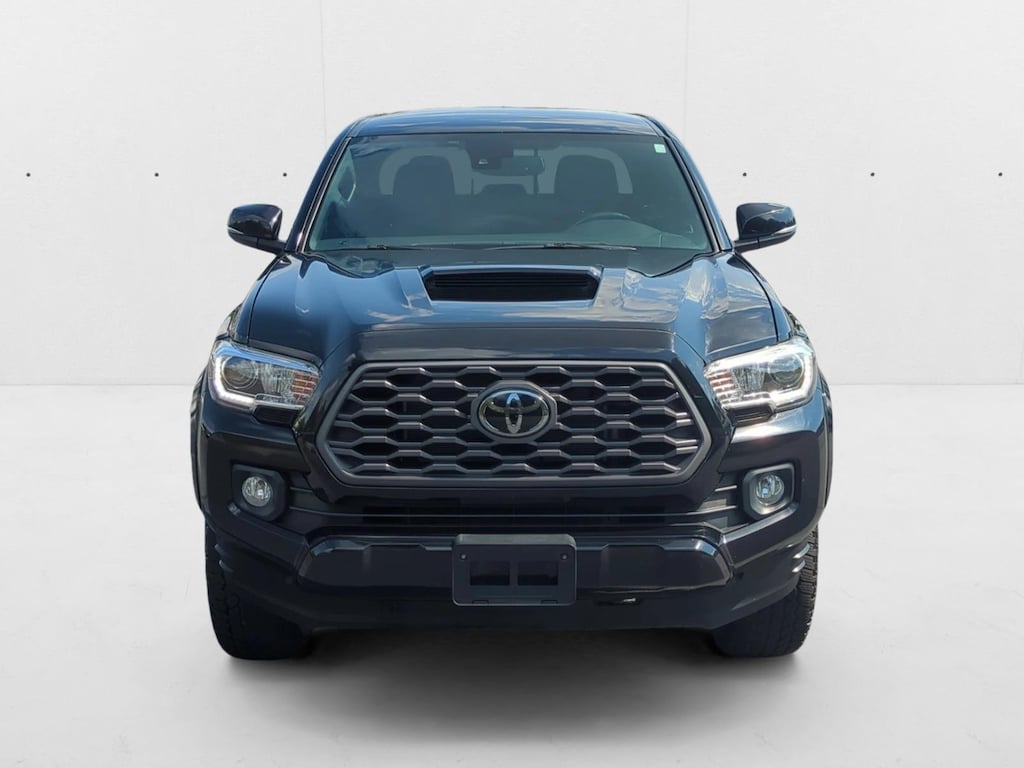 Used 2021 Toyota Tacoma TRD Sport V6 Truck Double Cab