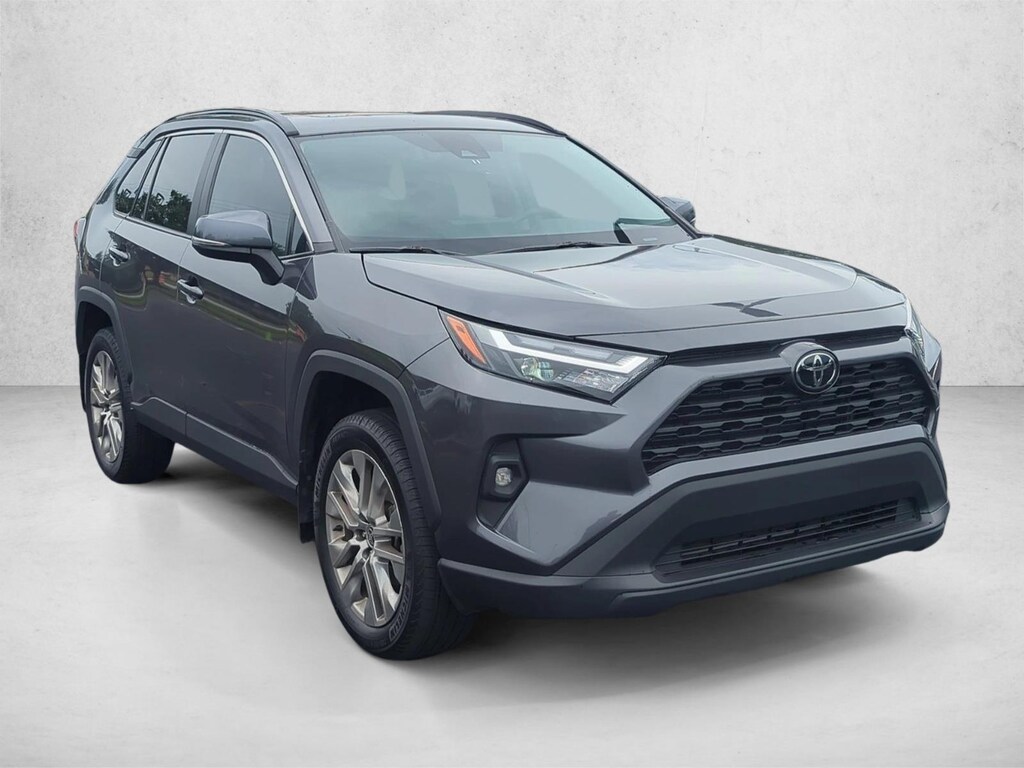 Certified 2024 Toyota RAV4 XLE Premium SUV