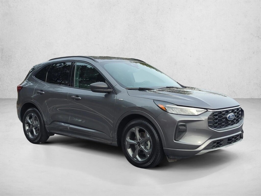 Used 2024 Ford Escape ST-Line SUV