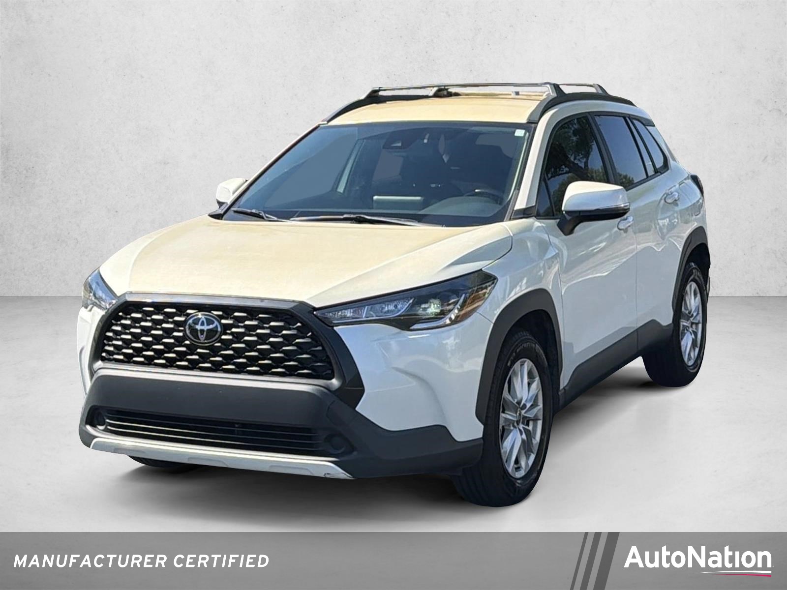 Certified 2022 Toyota Corolla Cross LE SUV