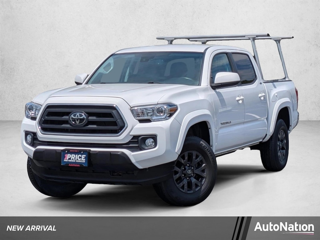 Used 2023 Toyota Tacoma SR5 V6 Truck Double Cab