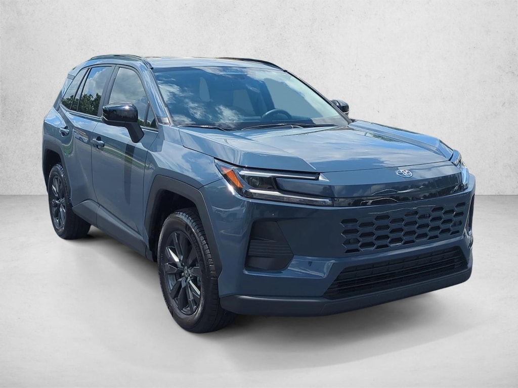 Certified 2026 Toyota RAV4 XLE Premium SUV