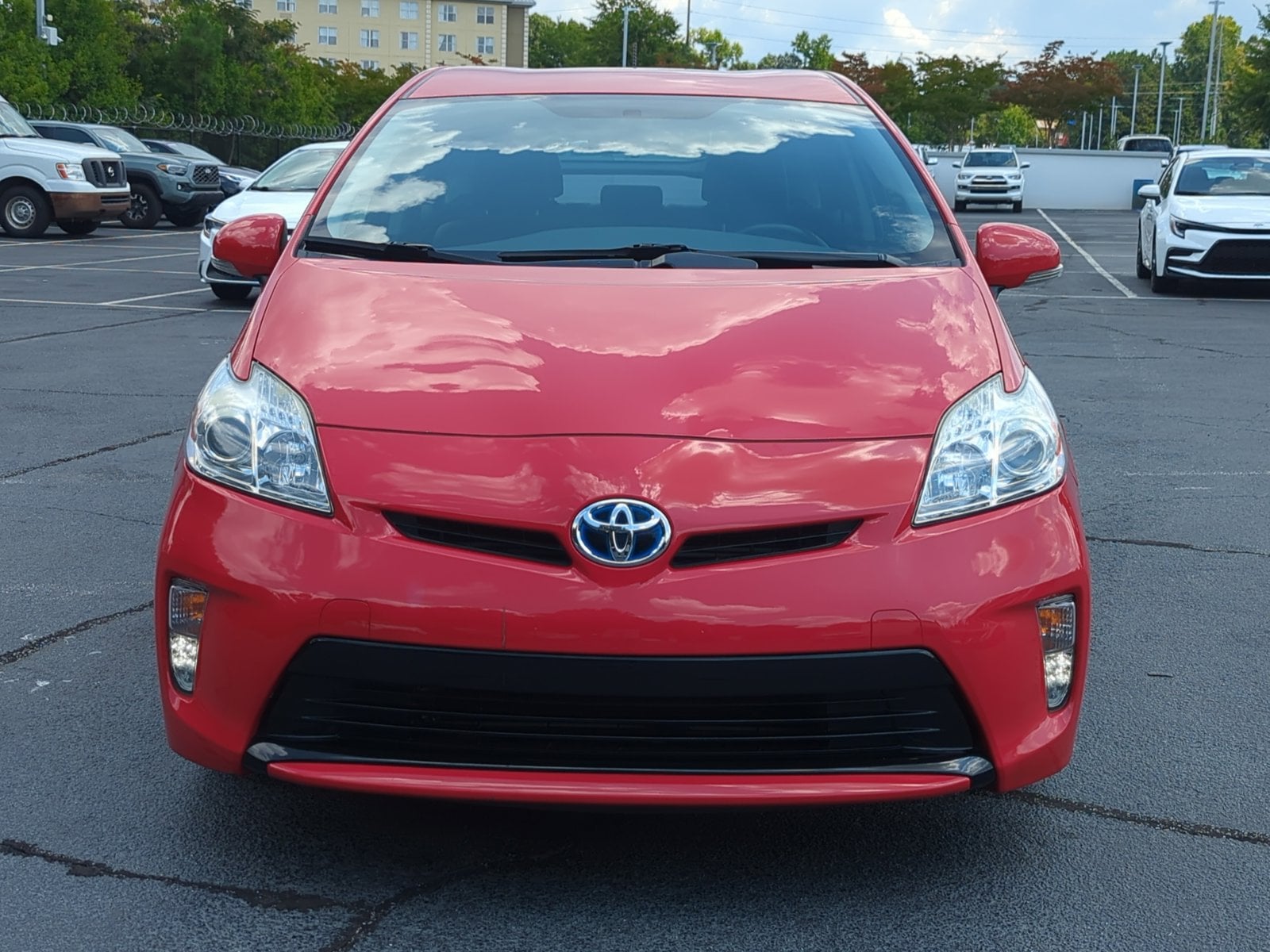 Used 2015 Toyota Prius Persona Series with VIN JTDKN3DU2F0399429 for sale in Lithia Springs, GA