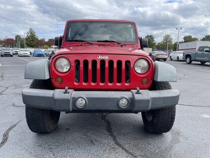 TM Factory Bumper Tow Hook Covers for Jeep Wrangler JK JL