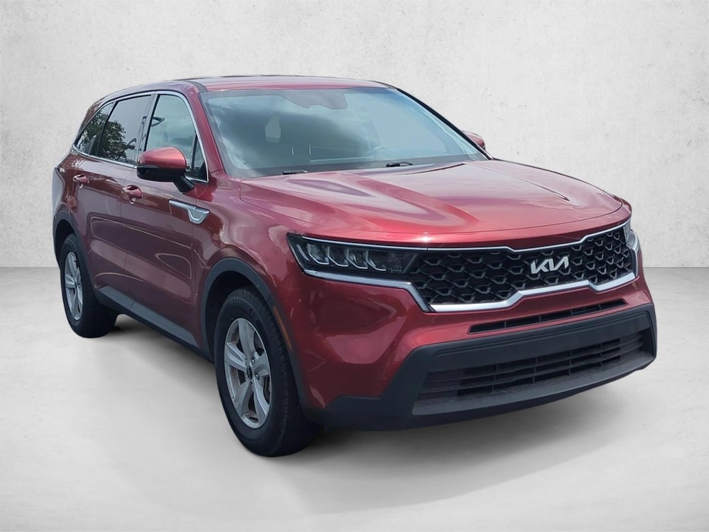 Used 2022 Kia Sorento LX SUV