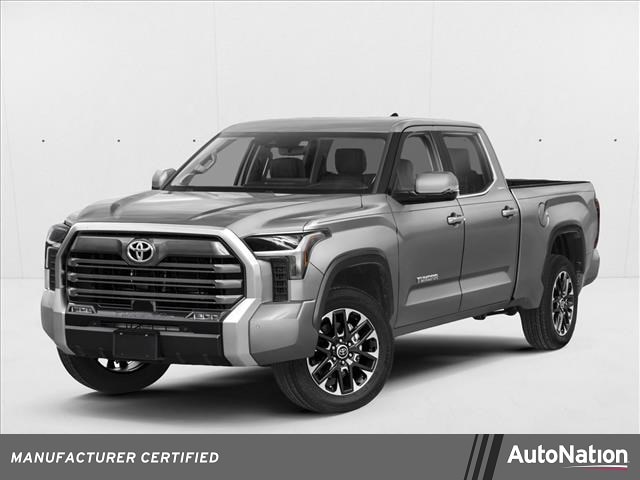 2024 Toyota Tundra Limited 3.4L 4WD CrewMax 5.5' Bed's photo