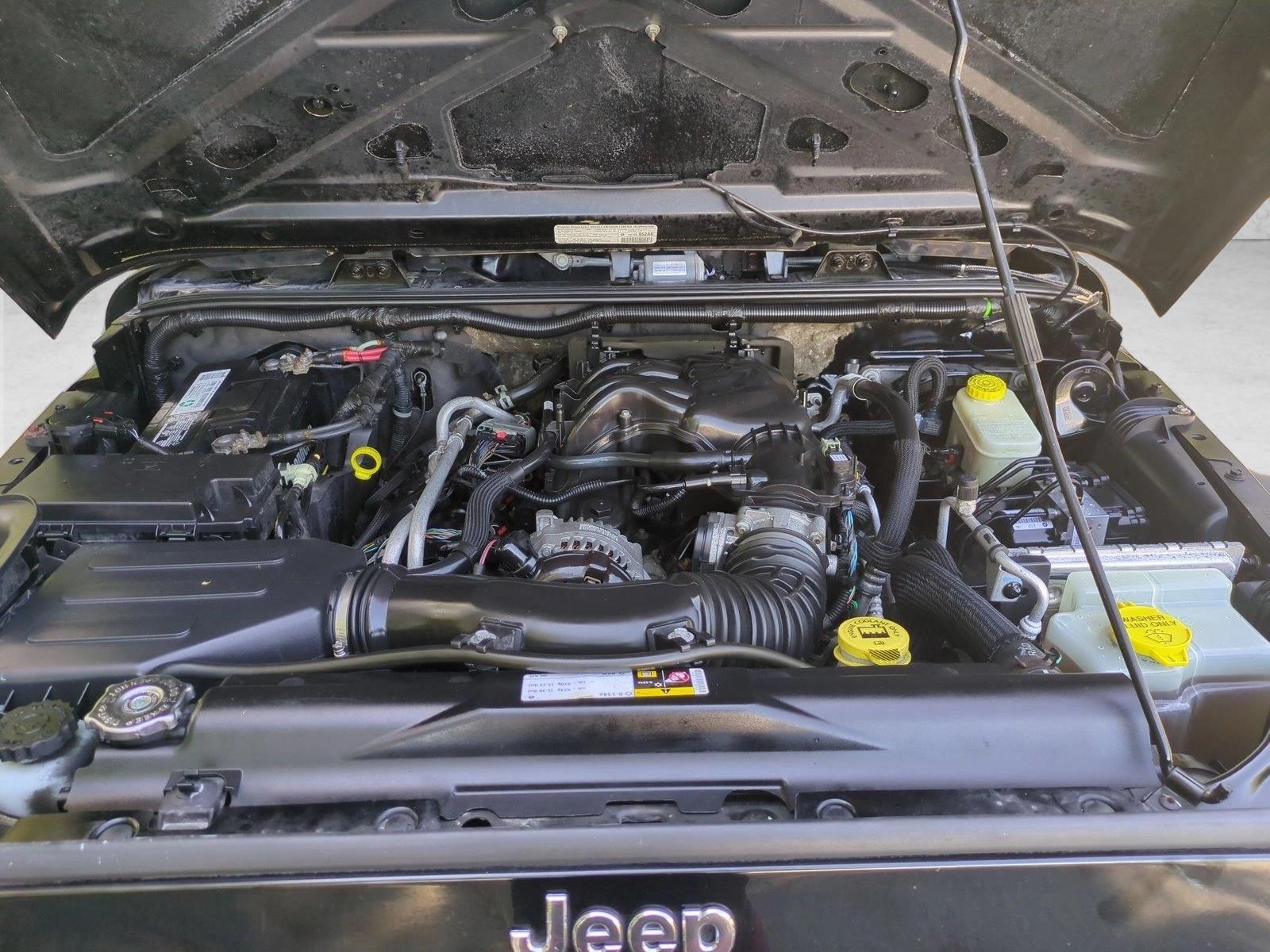 2013 Jeep Wrangler Sport - Photo 20