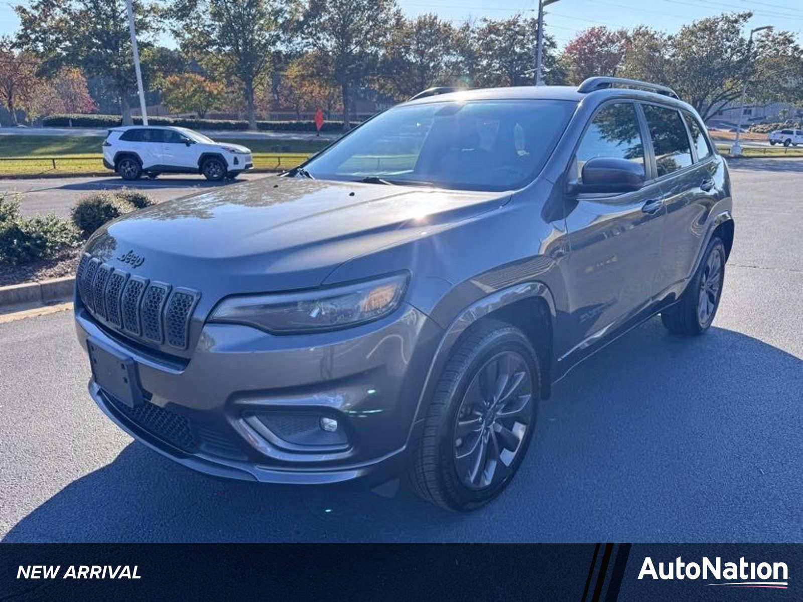 Used 2019 Jeep Cherokee Limited 4x4 SUV
