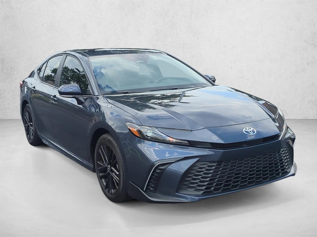 Used 2026 Toyota Camry SE Sedan