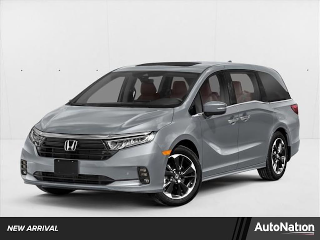 Used 2022 Honda Odyssey Elite Van