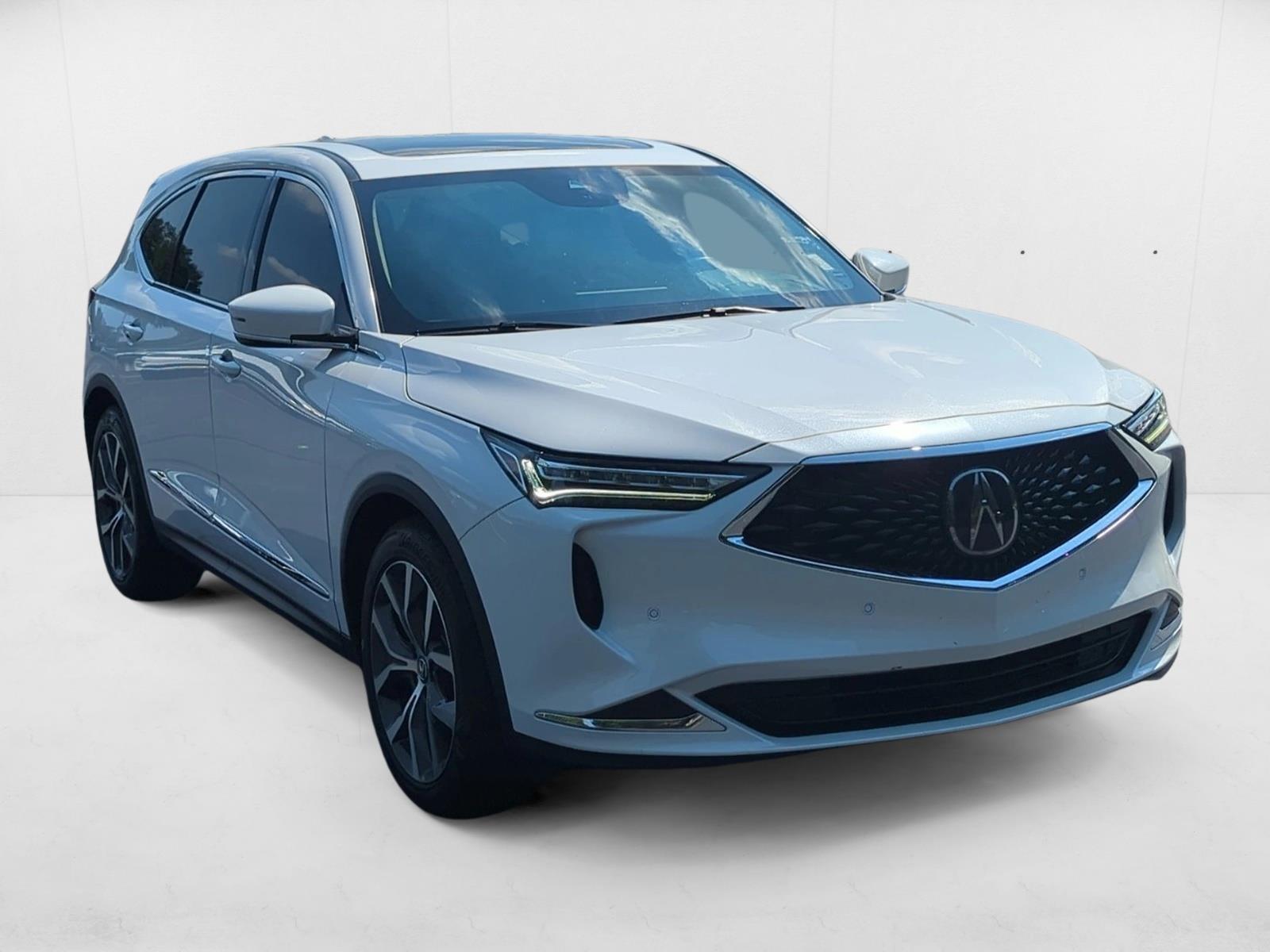 2023 Acura MDX Technology photo 3