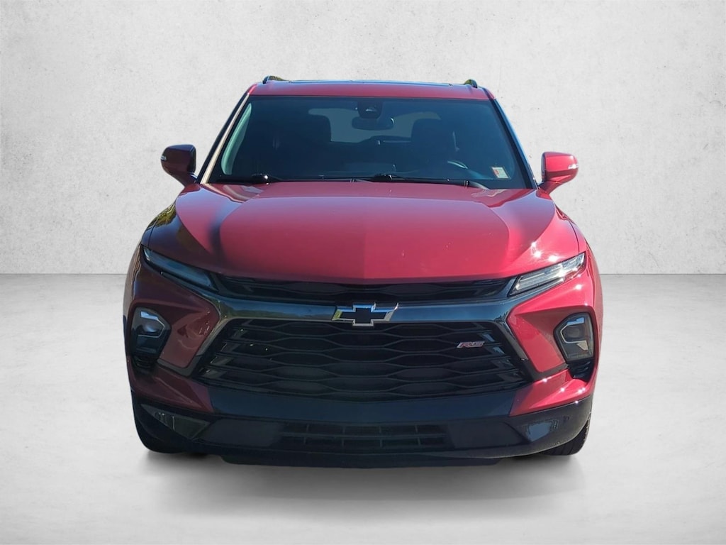 Used 2023 Chevrolet Blazer RS SUV