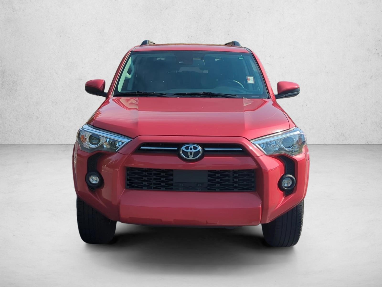 2021 Toyota 4Runner SR5 photo 2