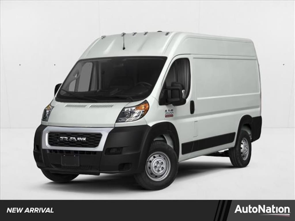 Used 2019 Ram ProMaster 2500 High Roof Van Cargo Van