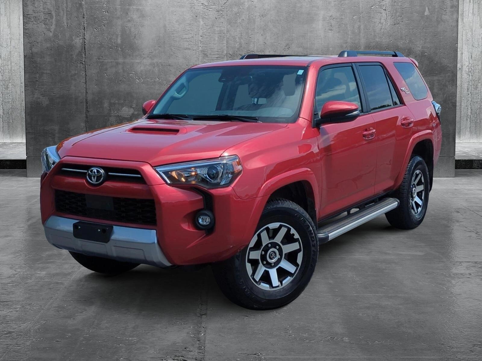 2023 Toyota 4Runner