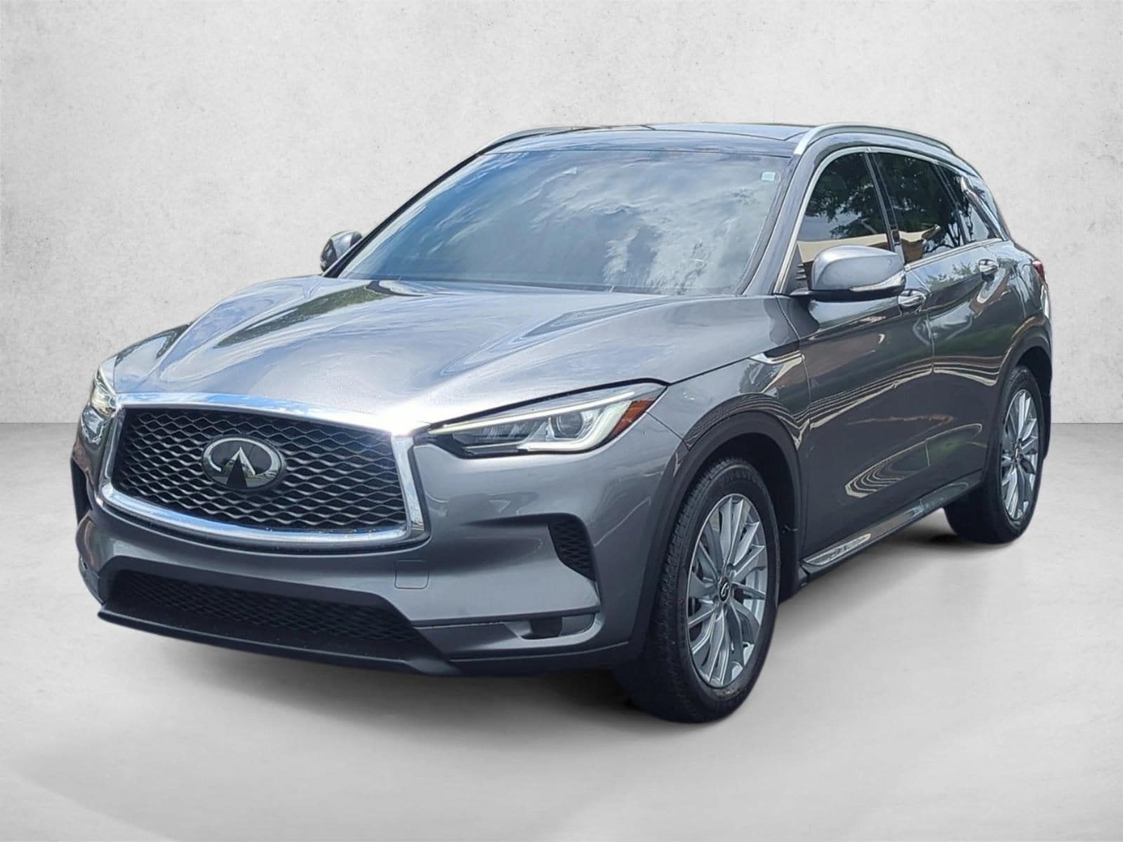 2023 INFINITI QX50 Luxe FWD's photo